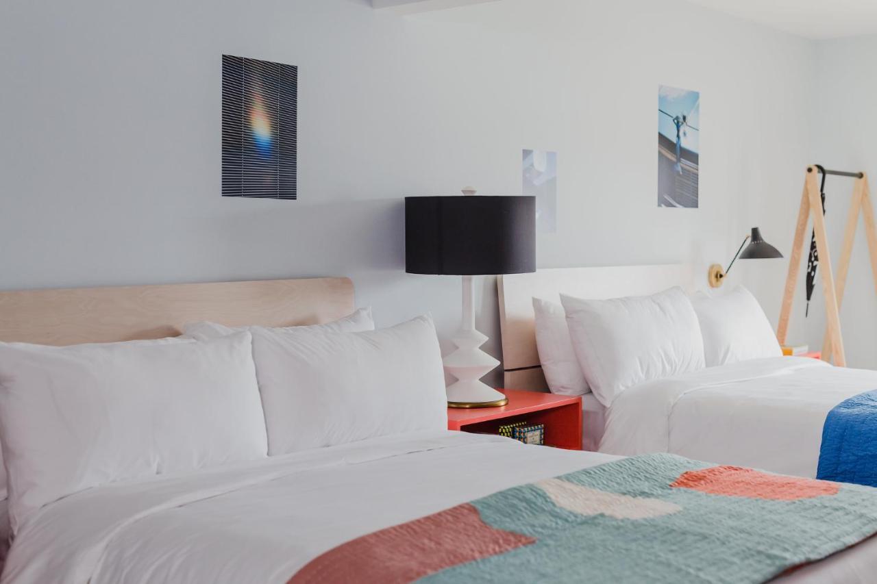 Drake Motor Inn Wellington Exteriér fotografie
